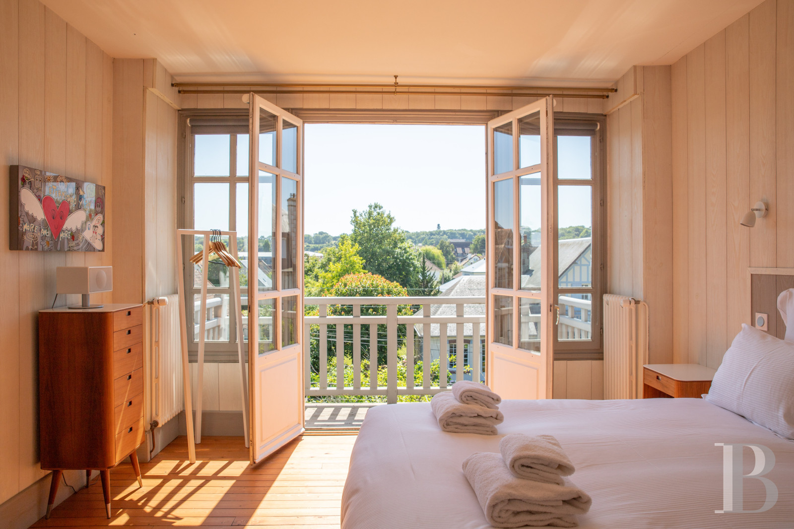 A listed villa from the early 19th century in Villers-sur-Mer, Calvados - photo  n°24